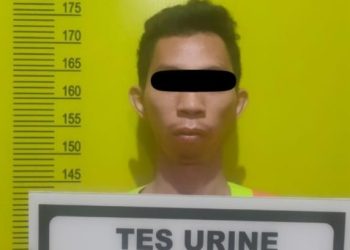 Peras Pejabat Riau, Wartawan Gadungan ini Ditangkap Polisi