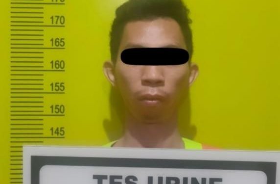 Peras Pejabat Riau, Wartawan Gadungan ini Ditangkap Polisi