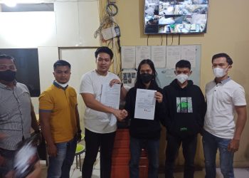 Laporan Dicabut, Kasus Penganiayaan Oknum Pegawai Disdik Riau Berujung Damai