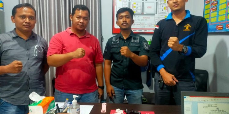 Sabu Tak Bertuan Ditemukan di Halaman Parkir Rutan Siak