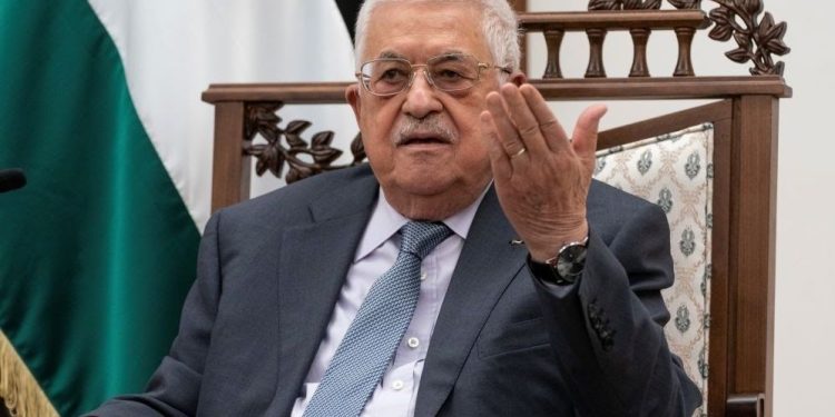 Tewaskan 5 Orang, Presiden Palestina Kecam Serangan di Israel