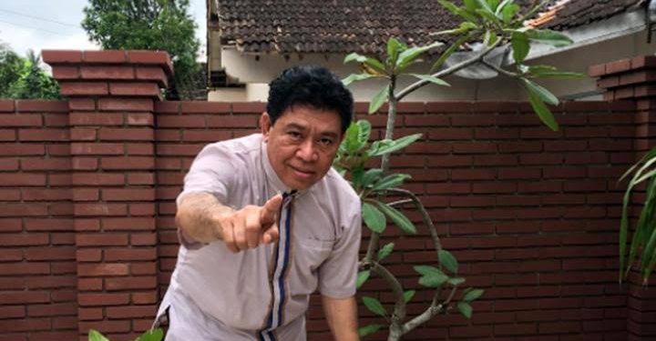 Bareskrim Polri Kejar Saifuddin Ibrahim ke Amerika Serikat, Bekerjasama dengan FBI