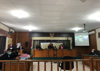 Korupsi Pengadaan Oksigen, Dua Mantan Dirut RSUD Rohul Dituntut 20 Bulan Penjara