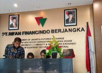 Tak Patuh lakukan Perbaikan, Bappebti Akhirnya Bekukan Kegiatan Usaha Rifan Financindo Berjangka
