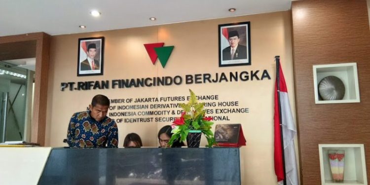 Tak Patuh lakukan Perbaikan, Bappebti Akhirnya Bekukan Kegiatan Usaha Rifan Financindo Berjangka