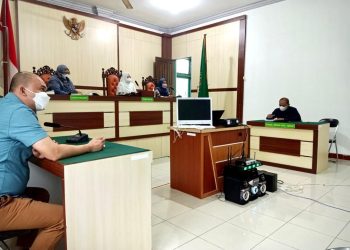 Hakim Vonis 10 Tahun Penjara Terhadap Pelaku Pembunuhan Pelajar di Siak