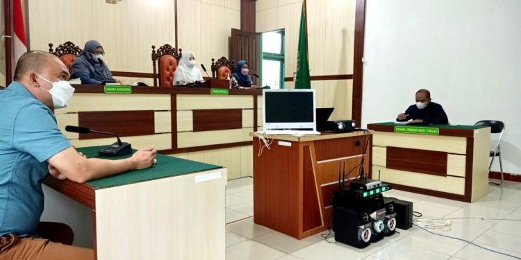 Hakim Vonis 10 Tahun Penjara Terhadap Pelaku Pembunuhan Pelajar di Siak