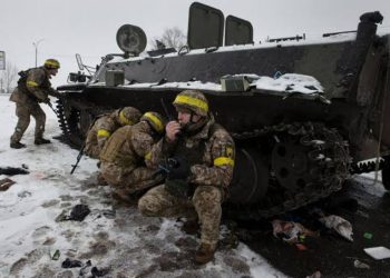 Pasukan Ukraina Siksa Tentara Rusia yang Jadi Tawanan Perang