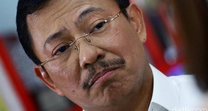 Wakil Ketua DPR RI Minta Polisi Selidiki Orang di Balik Rekomendasi Pemecatan Terawan