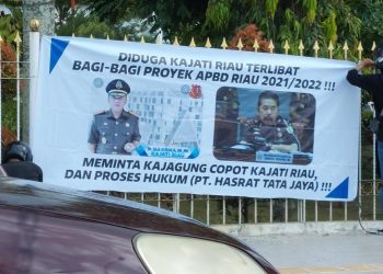 Dituding Terlibat Bagi-bagi Proyek APBD Riau, Ini Kata Kejati