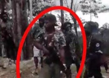 Lakukan Pelawanan Pentolan KKB Toni Tabuni Ditembak Mati