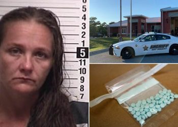 Lagi Tinggi, Wanita Ini Cekik Bayi Usia Sembilan Minggu