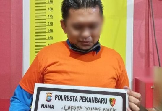 Jadi Tersangka, Minggu Ini Berkas Perkara Larshen Yunus Segera Dilimpahkan ke JPU