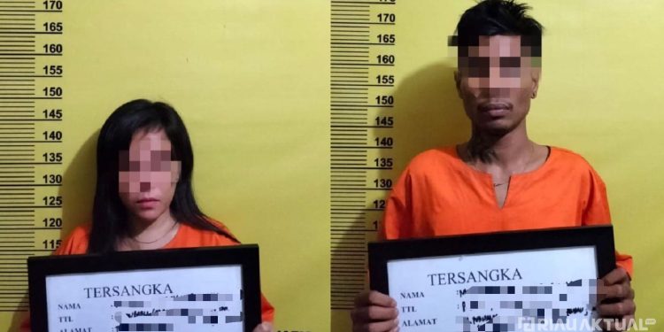 Gegara Tuntutan Hidup dan Sewa Kos, Pasangan Sejoli Bawa Kabur Motor Teman