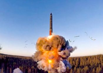Jika Negaranya Terancam, Rusia Hanya akan Menggunakan Senjata Nuklir