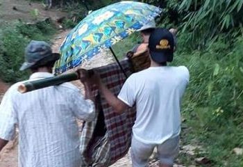 Kades Rancakole Buka Suara soal Ibu Hamil di Arjasari Ditandu Pakai Sarung untuk Melahirkan