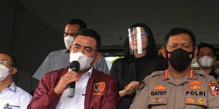 Buru Bos Indra Kenz, Polri Gandeng Polisi AS, Inggris, Singapura, dan Turki