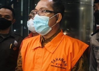 Sudah Ditetapkan Jadi Tersangka, KPK Dalami Rencana Awal Pemberian Uang ke Hakim Itong