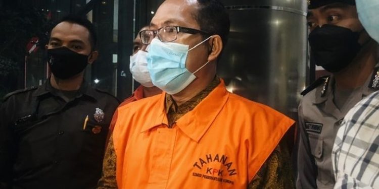 Sudah Ditetapkan Jadi Tersangka, KPK Dalami Rencana Awal Pemberian Uang ke Hakim Itong