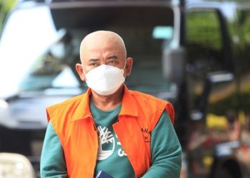 KPK Periksa Ajudan Rahmat Effendi Demi Dalami Aliran Uang dari Kontraktor Proyek dan ASN