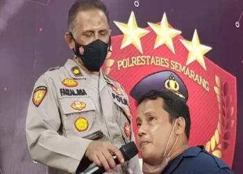 Begini Tampang Ayah yang Tega Cabuli Anak Kandungnya hingga Tewas di Semarang