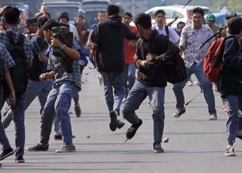 Polisi Ciduk 8 Pelaku Tawuran yang Tewaskan Remaja 18 Tahun di Pesanggrahan, Jaksel