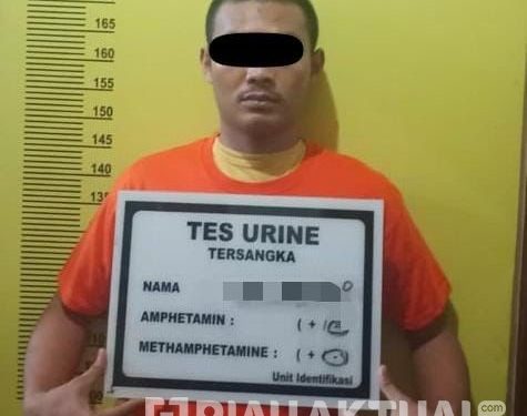 Buron Beberapa Bulan, Satu Pelaku Jambret Berhasil Diringkus Satreskrim Polresta Pekanbaru