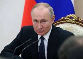 Ingin Presiden Rusia Vladimir Putin Dibunuh, Senator AS DikecamO