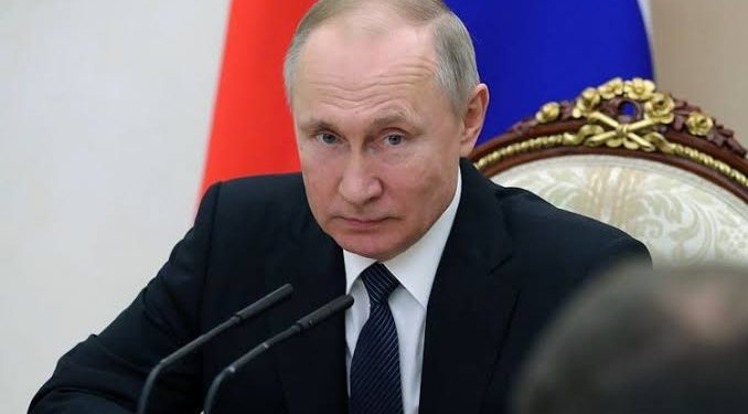 Ingin Presiden Rusia Vladimir Putin Dibunuh, Senator AS DikecamO