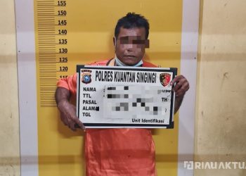 Bejat, Bapak Kandung Setubuhi Anak Hingga Melahirkan 3 Orang Anak