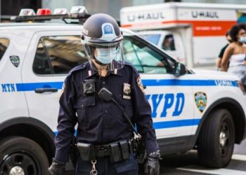 NYPD Selidiki Mayat Wanita yang Ditemukan di dalam Kereta Belanja