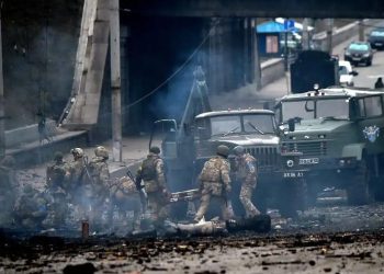 Pria yang Bocorkan Lokasi Markas Militer Ukraina Lewat TikTok Ditangkap