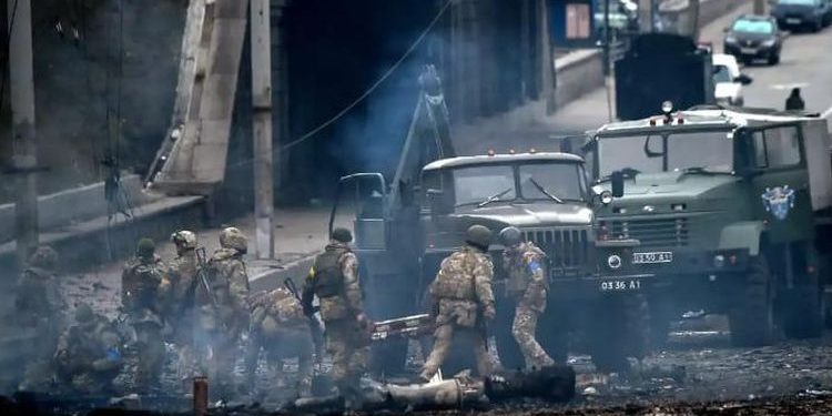 Pria yang Bocorkan Lokasi Markas Militer Ukraina Lewat TikTok Ditangkap