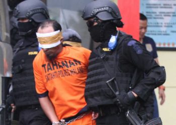 Sempat Lakukan Perlawanan, Terduga Teroris Tewas di Sukoharjo