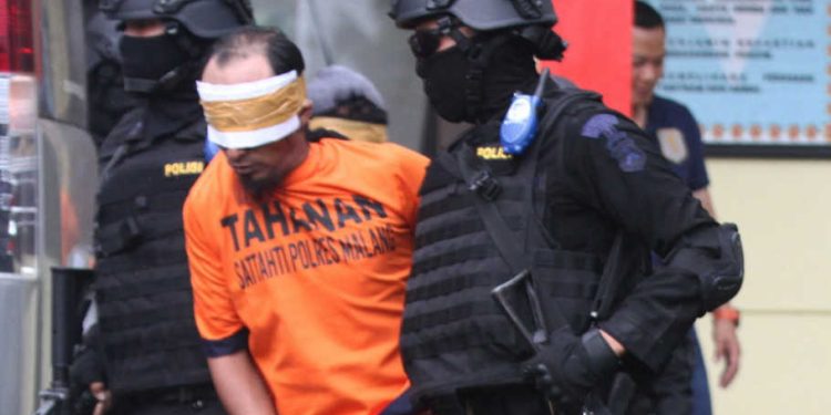 Sempat Lakukan Perlawanan, Terduga Teroris Tewas di Sukoharjo