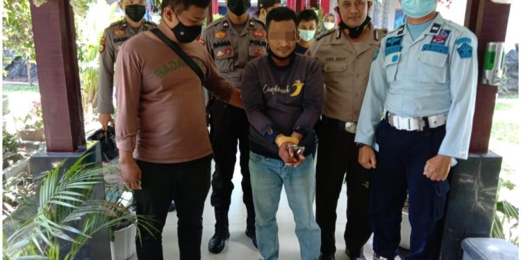 Modus Kalapas Order Soto Banyak, Handphone Pedagang Soto Raib Dimaling