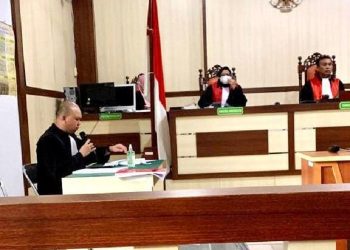 Jaksa Tuntut Pelaku Pembunuhan Gadis Honorer Samsat Perawang Seumur Hidup