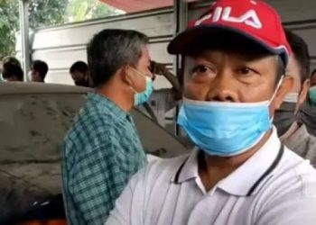 Yosef Kembali Diperiksa di Polda Jabar Terkait Kasus Pembunuhan Ibu dan Anak di Subang