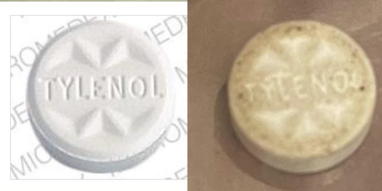 Polisi Himbau Warga agar Berhati-hati Membeli Pil Tylenol