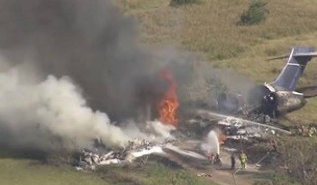 Bawa 133 Penumpang, Pesawat Boeing 737 China Kecelakaan