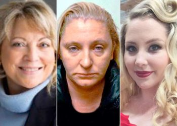 Wanita Ini Ditangkap atas Dugaan Pembunuhan Ibu dan Saudari Perempuannya