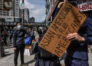 Serang 7 Wanita Keturunan Asia-Amerika, Pria Ini Berhasil Diamankan Polisi