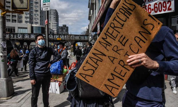 Serang 7 Wanita Keturunan Asia-Amerika, Pria Ini Berhasil Diamankan Polisi