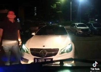 Mobil Mercy Diduga Halangi Ambulans, Berujung Saling Lapor