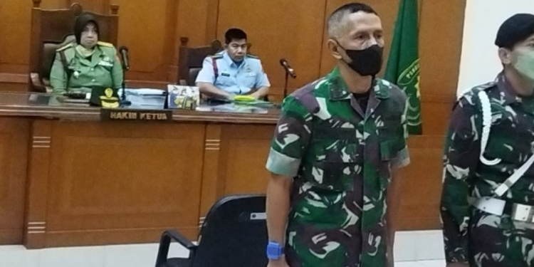 Kasus Tabrak Lari Sejoli di Nagrek, Kolonel Priyanto Didakwa Pasal Pembunuhan Berencana