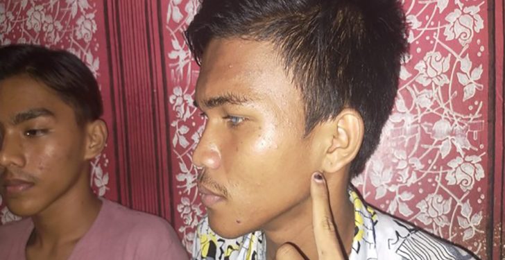 Kapolres Kampar Bantah Anggotanya Pukul Remaja Tunanetra