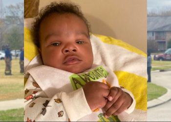 Bayi 8 Bulan Ditemukan Hidup dan Tak Menangis di Sebuah Lapangan