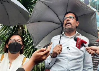 Dilaporkan Luhut, Haris Azhar dan Fatia Resmi Jadi Tersangka Kasus Pencemaran Nama Baik