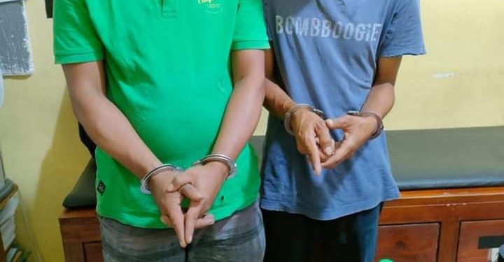 Unit Reskrim Polsek Siak Hulu Tangkap Pelaku Pengedar Narkoba di Desa Kubang Jaya