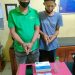 Unit Reskrim Polsek Siak Hulu Tangkap Pelaku Pengedar Narkoba di Desa Kubang Jaya